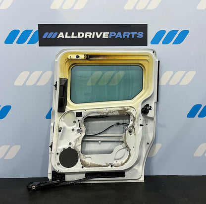 Ford Transit Connect Schuifdeur met ruit L2 Wit 2482734