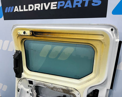 Ford Transit Connect Schuifdeur met ruit L2 Wit 2482734