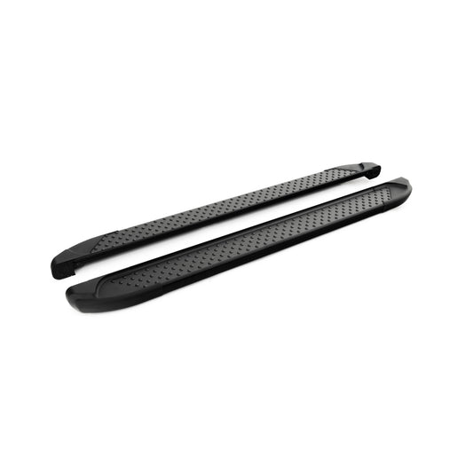 Mercedes Sprinter W907 Treeplanken Zwart