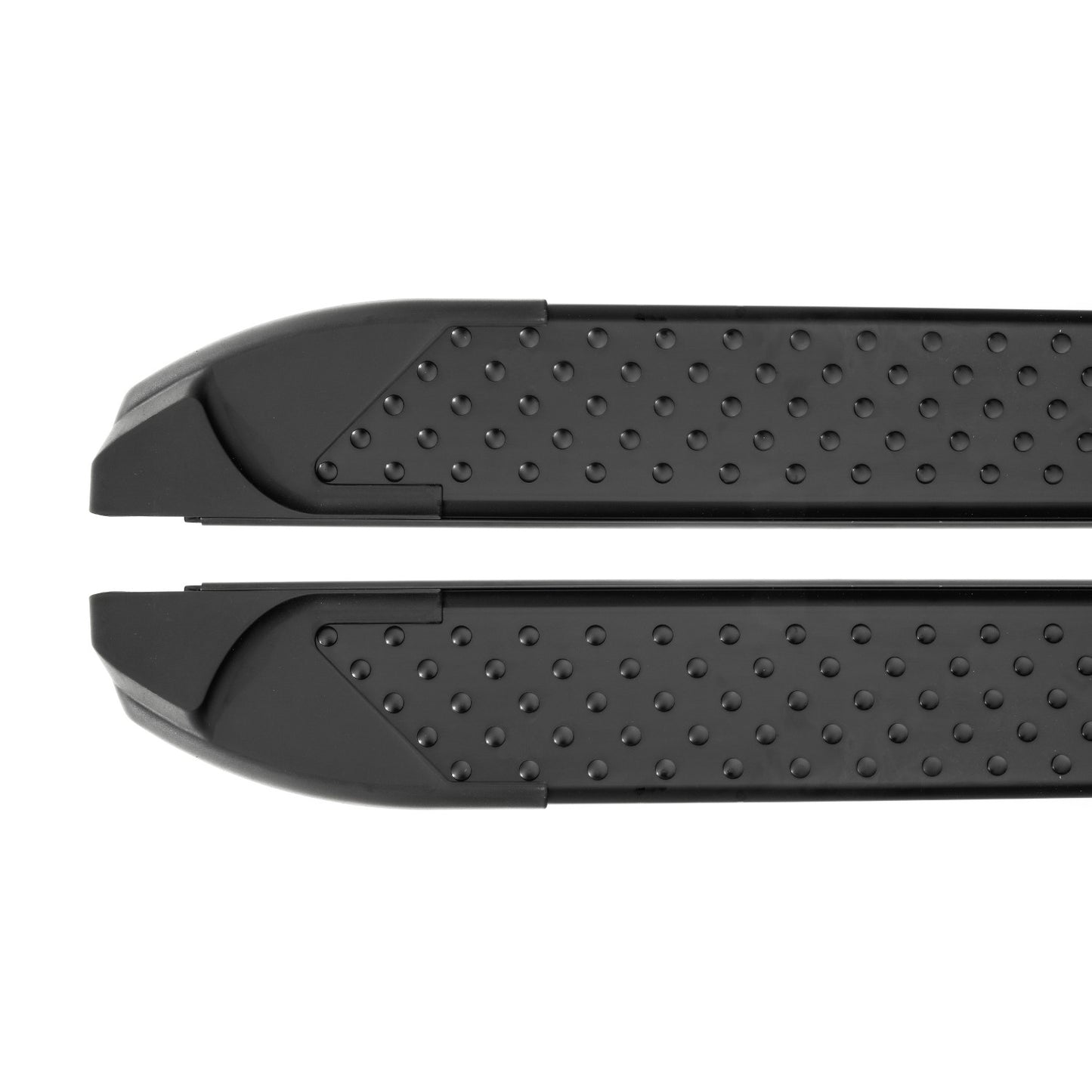 Mercedes Sprinter W907 Treeplanken Zwart