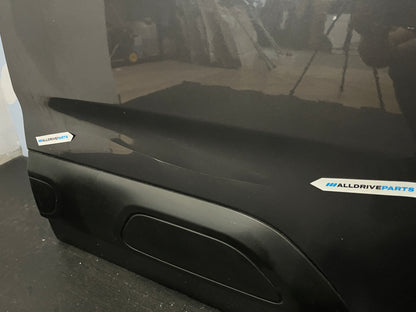 Citroen berlingo linker schuifdeur grijs