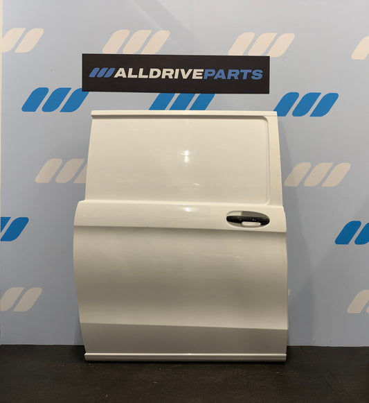 Mercedes Benz Vito W447 Rechter schuifdeur wit dicht