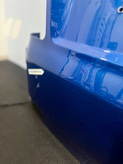 VW Volkswagen Transporter T6 Hecktür links LB5K blau 7H0827091AP