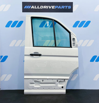 VW Crafter MAN TGE tür vorne rechts Beifahrertür weiß 7C0831056H