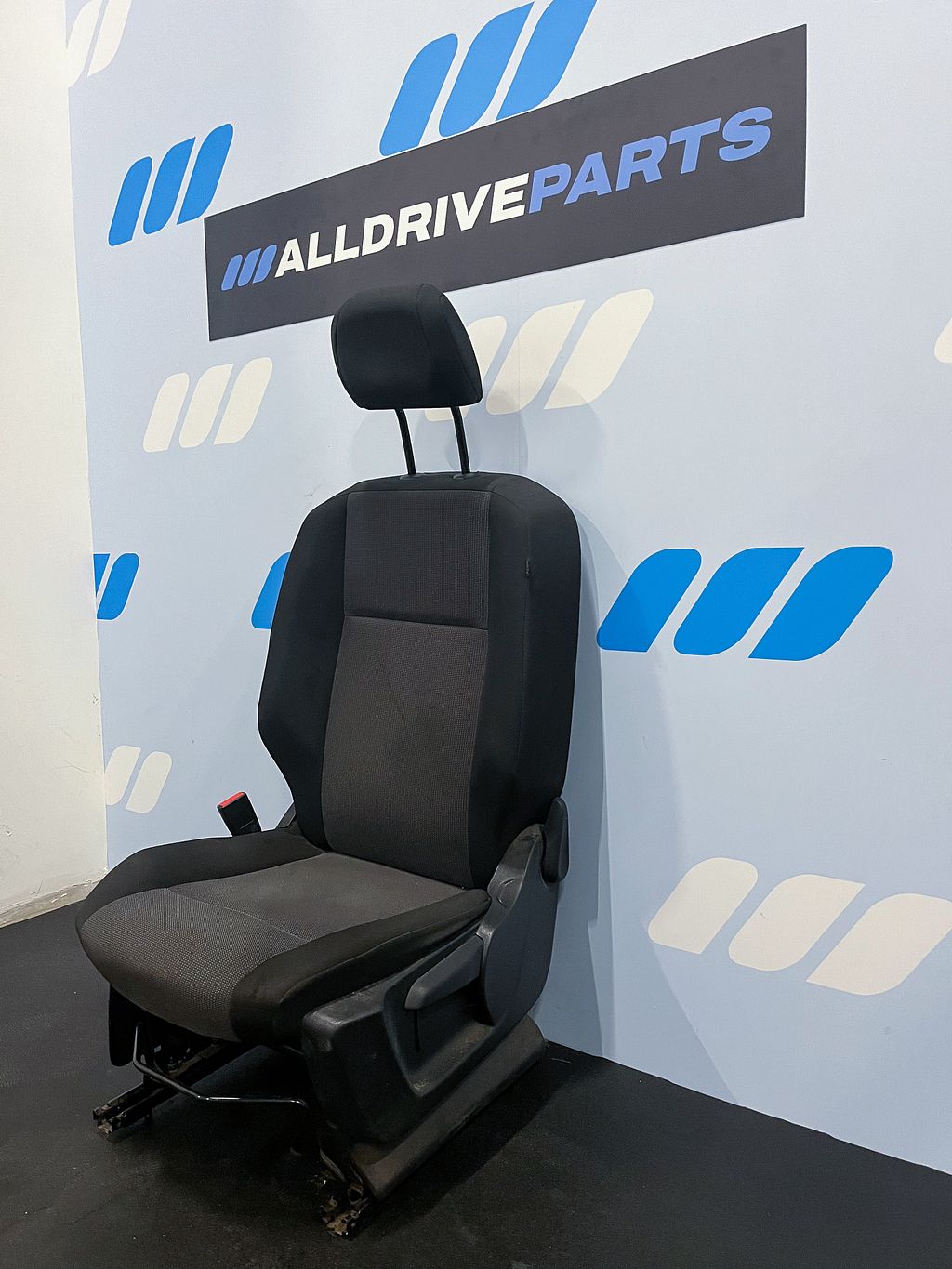 Bestuurdersstoel Citroen Berlingo Opel Combo 9818152080