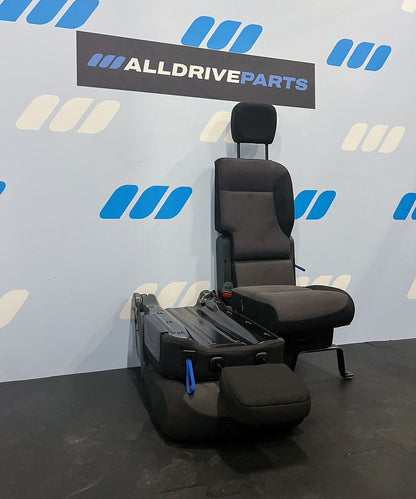 Bijrijdersbank airbag Citroen Berlingo Peugeot 9826529580