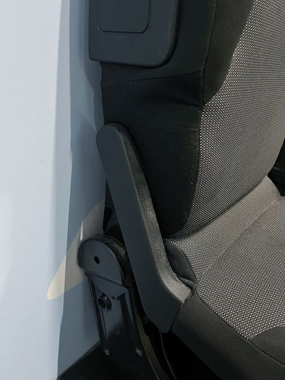 Bijrijdersbank airbag Citroen Berlingo Peugeot 9826529580