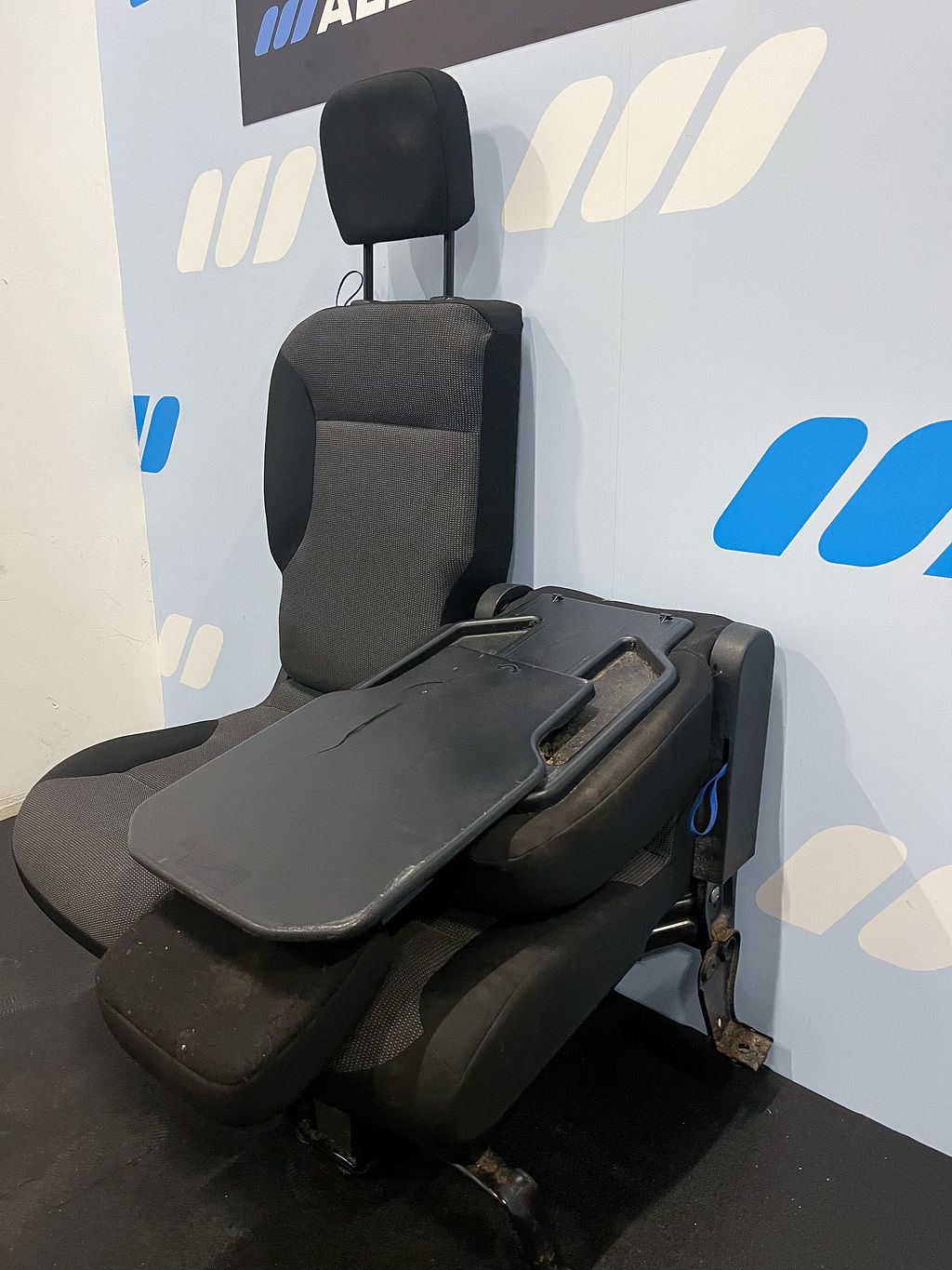 Bijrijdersbank airbag Citroen Berlingo Peugeot 9826529580