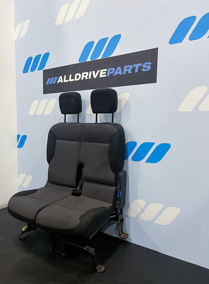 Bijrijdersbank airbag Citroen Berlingo Peugeot 9826529580