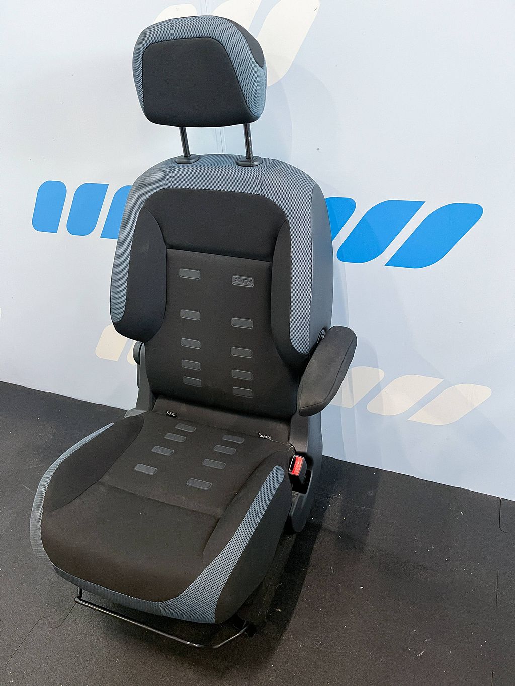 Bijrijdersstoel Citroen Berlingo Isofix Multispace 887796