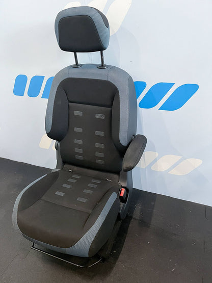 Bijrijdersstoel Citroen Berlingo Isofix Multispace 887796