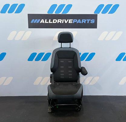 Bijrijdersstoel Citroen Berlingo Isofix Multispace 887796