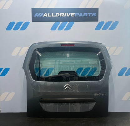 Citroen Berlingo Achterklep EZWD grijs met ruit 8701Y7