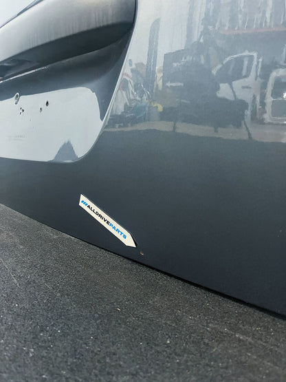 Citroen Berlingo Achterklep EZWD grijs met ruit 8701Y7