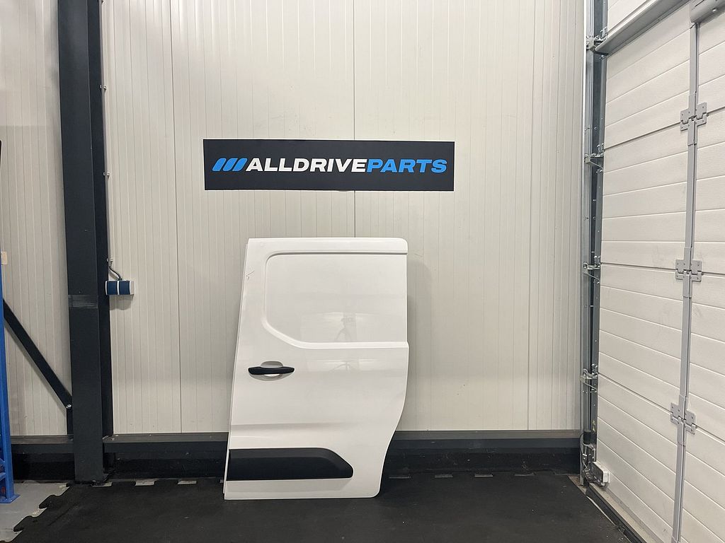 Citroen Berlingo, Opel Combo Schuifdeur links wit 9820434880