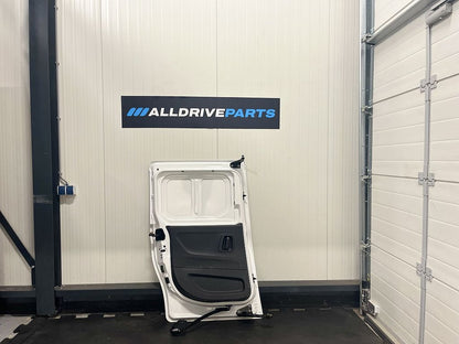 Citroen Berlingo, Opel Combo Schuifdeur links wit 9820434880