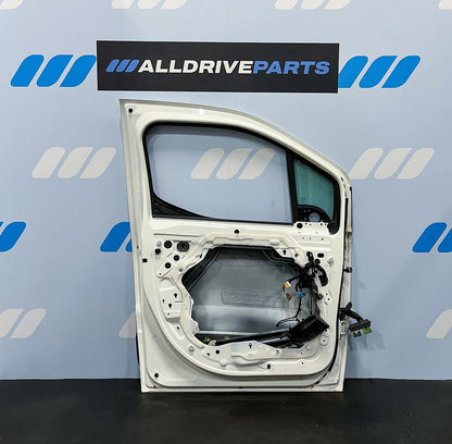 Citroen Berlingo Peugeot Partner voorportier links wit 9856199880