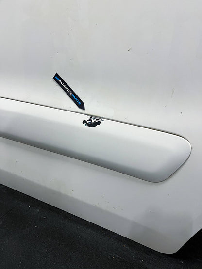 Citroen Berlingo Schuifdeur links wit met ruit 9006L9