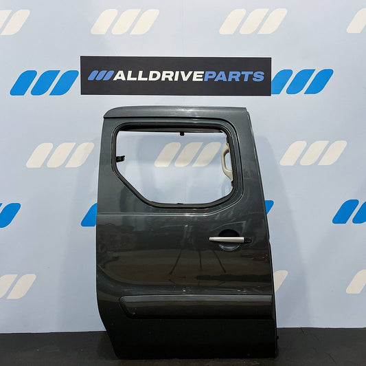 Citroen berlingo Schuifdeur rechts grijs 9831169680