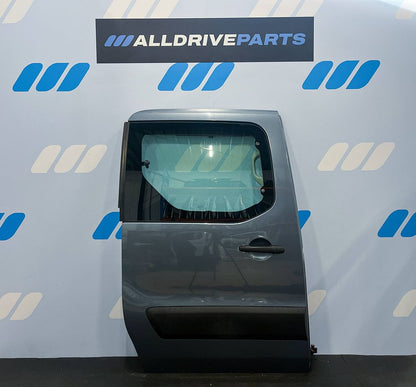 Citroen Berlingo Schuifdeur EZWD grijs met ruit 9008S3