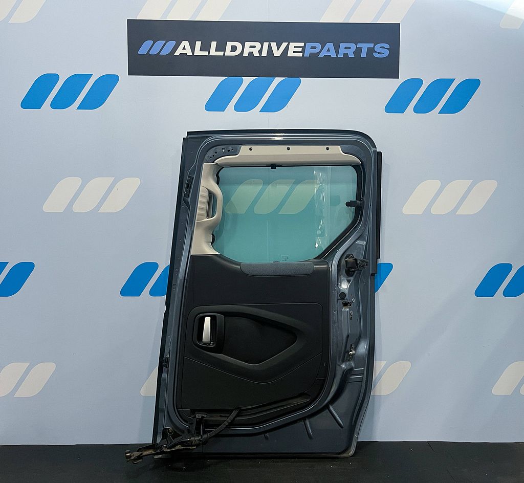 Citroen Berlingo Schuifdeur EZWD grijs met ruit 9008S3