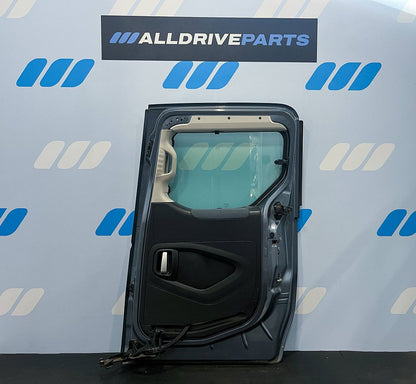 Citroen Berlingo Schuifdeur EZWD grijs met ruit 9008S3