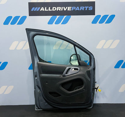 Citroen Berlingo Voorportier links EZWD grijs  9002Z3