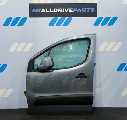 Citroen Berlingo Voorportier links EZWD grijs  9002Z3