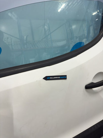 Citroen Berlingo Voorportier links wit 9002Z3