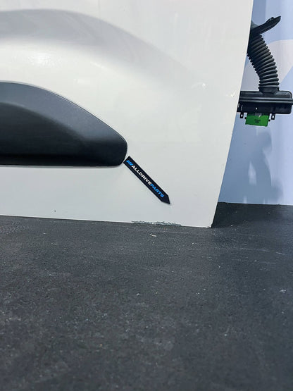 Citroen Berlingo Voorportier rechts wit 9820423180