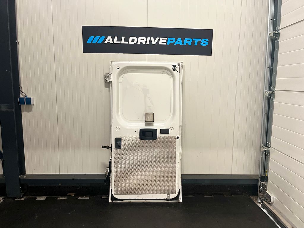 Citroen Jumper rechter achterdeur rechts H1 wit 1617323380