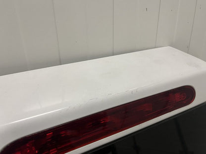 Citroen Jumpy Achterdeur links wit met ruit 9811895380,