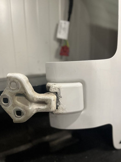 Citroen Jumpy Achterdeur links wit met ruit 9811895380,