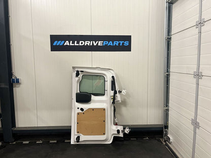 Citroen Jumpy Achterdeur links wit met ruit 9811895380,