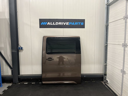 Citroen Jumpy, Peugeot Schuifdeur links met raam 9847298280