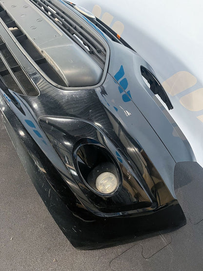 Complete voorkop front Ford Transit Connect Zwart 2014-2018