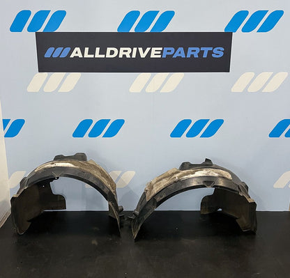 Complete voorkop front Ford Transit Connect Zwart 2014-2018