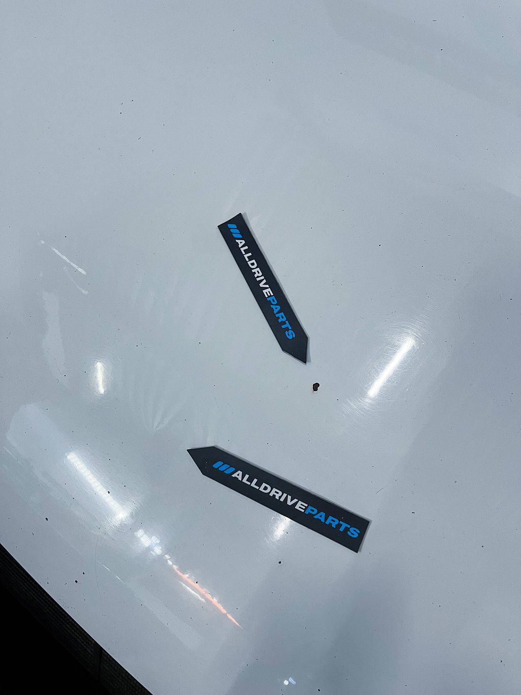 Complete voorkop VW Volkswagen Transporter T6 wit LB9A front