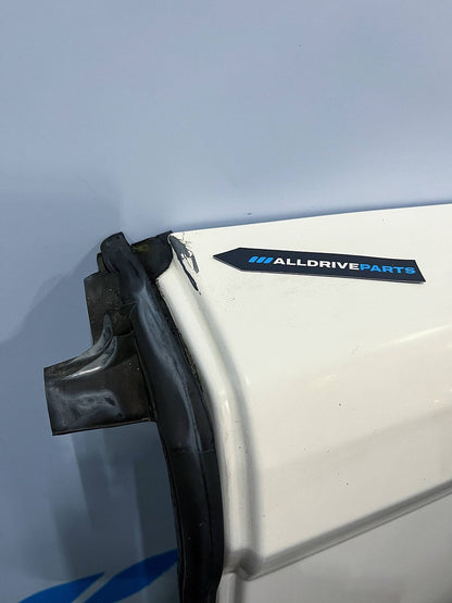 Fiat Doblo Opel Combo Achterdeur rechts dicht Wit 51811378