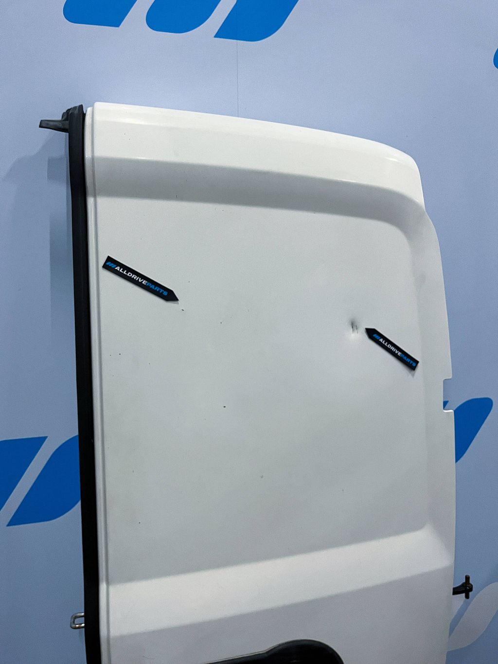 Fiat Doblo Opel Combo Achterdeur rechts dicht Wit 51811378