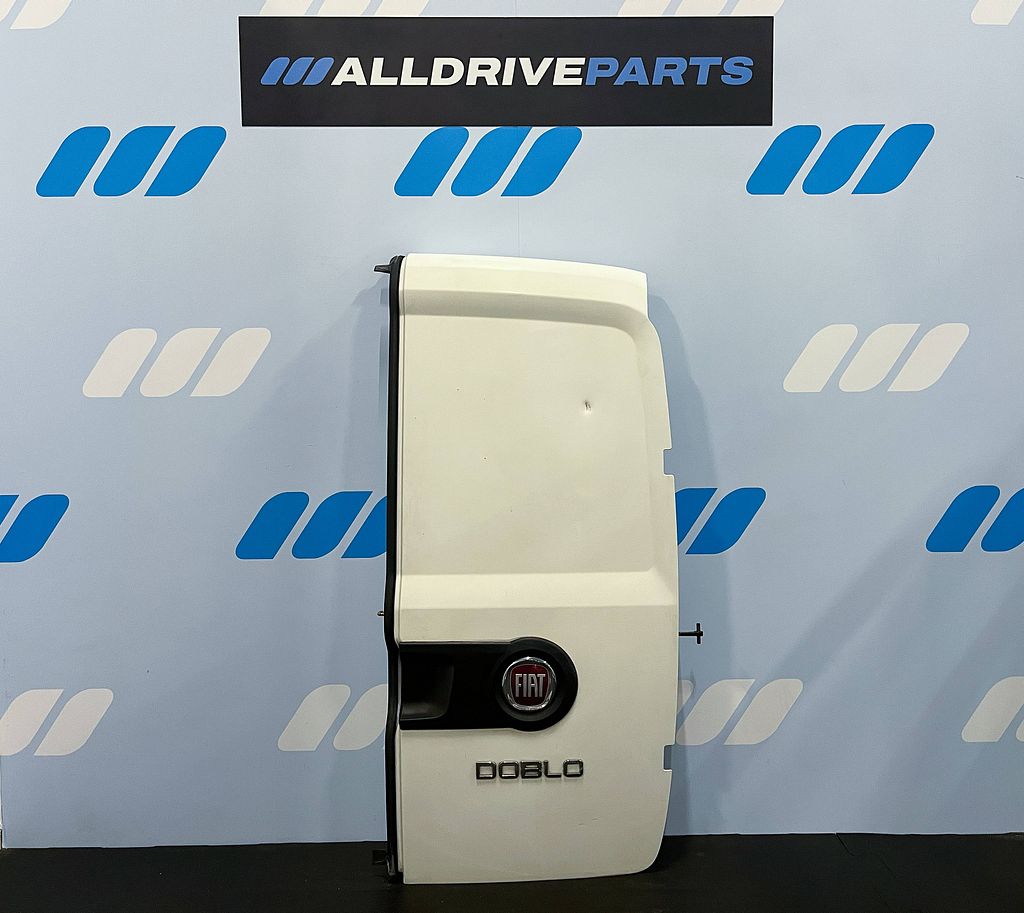 Fiat Doblo Opel Combo Achterdeur rechts dicht Wit 51811378