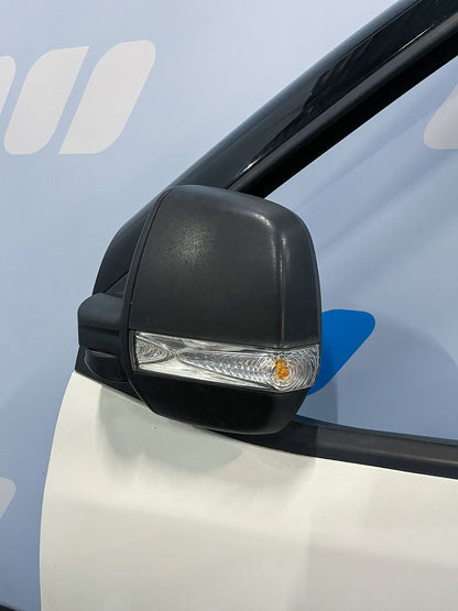 Fiat Doblo Opel Combo Voorportier links wit 52014834