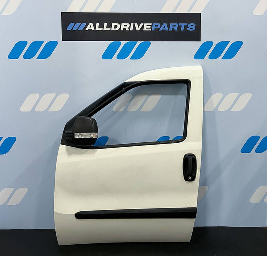 Fiat Doblo Opel Combo Voorportier links wit 52014834