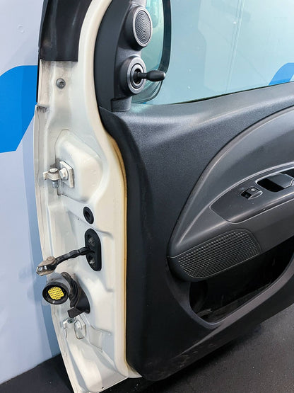 Fiat Doblo Opel Combo Voorportier rechts wit 52122944