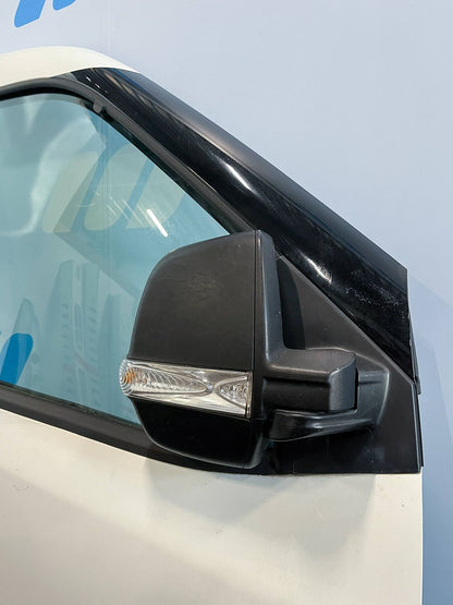 Fiat Doblo Opel Combo Voorportier rechts wit 52122944