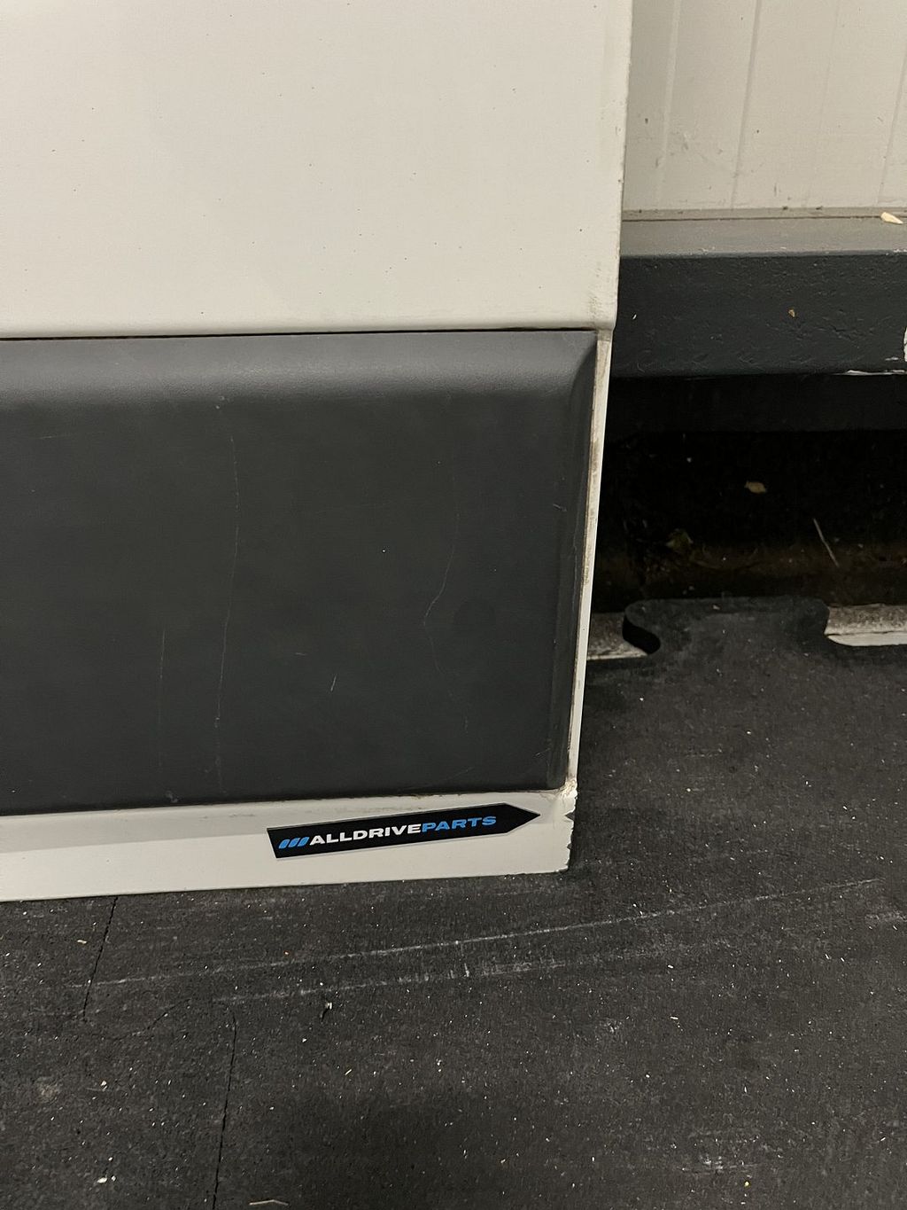 Fiat Ducato Schuifdeur rechts wit H1 / L1 46858522