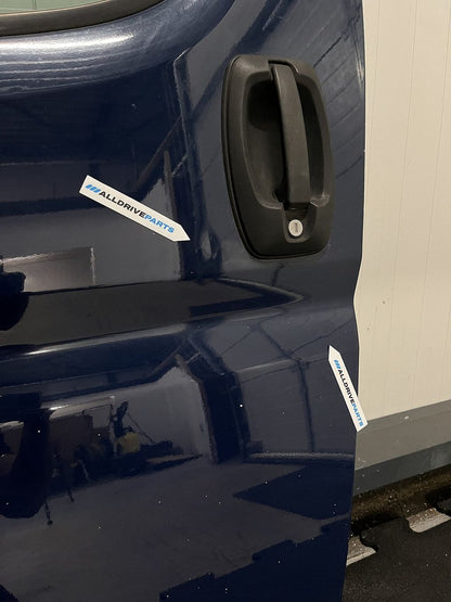 Fiat Ducato Voorportier links blauw 1394068080
