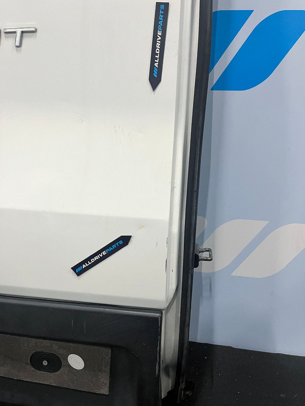 Ford Transit Achterdeur links wit H2 dicht BK31V40011CG