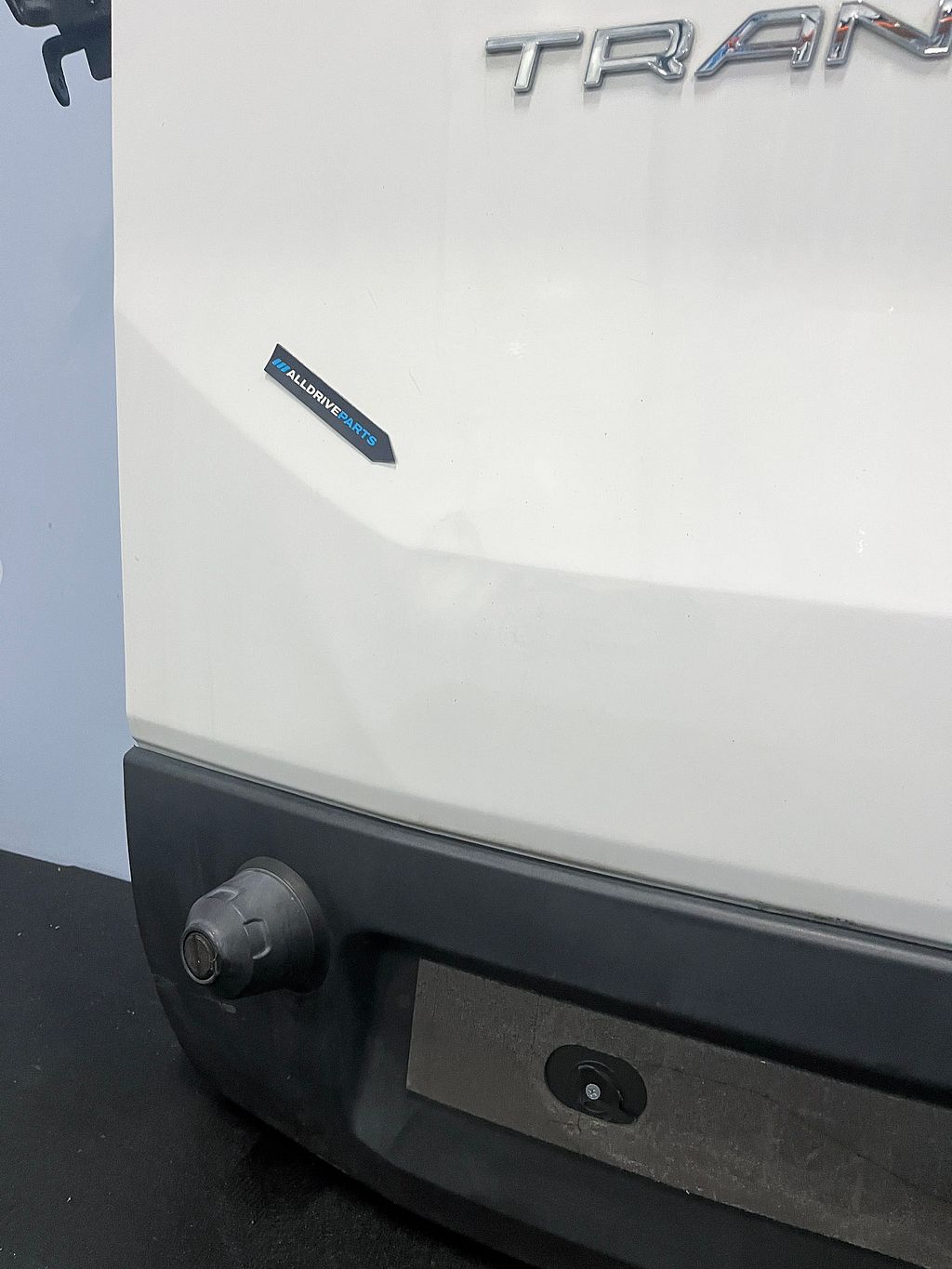 Ford Transit Achterdeur links wit H2 dicht BK31V40011CG