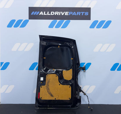 Ford Transit Courier Achterdeur links zwart ET76A40011DB